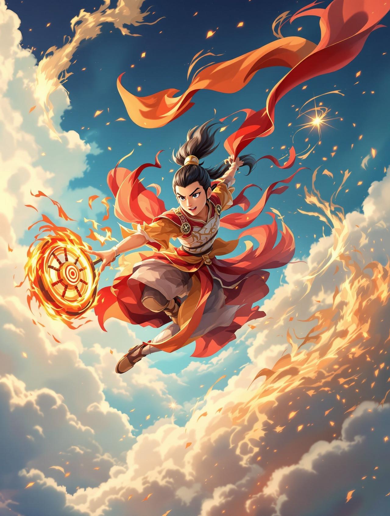 伊人在线 - 哪吒之魔童闹海 海报