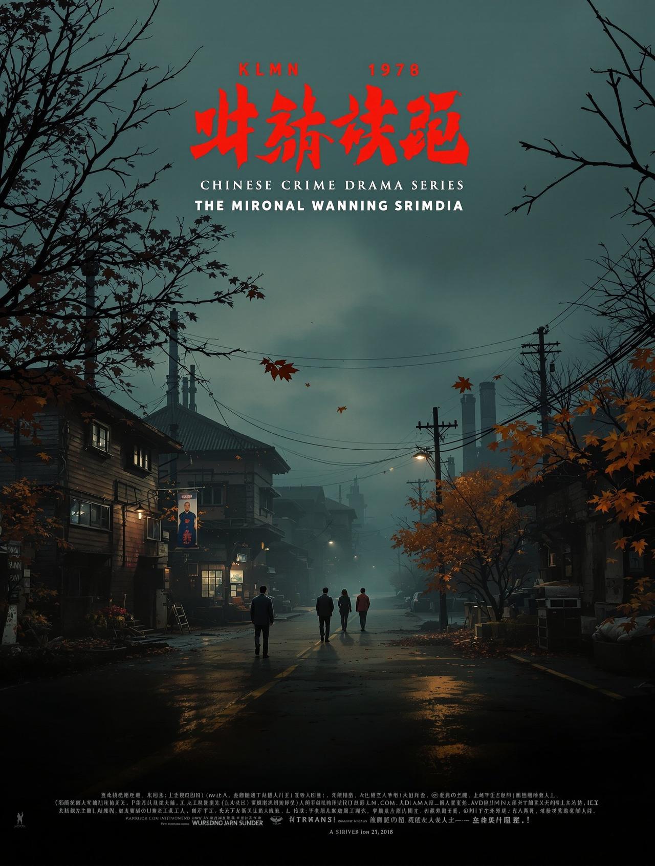 伊人在线 - 漫长的季节 海报