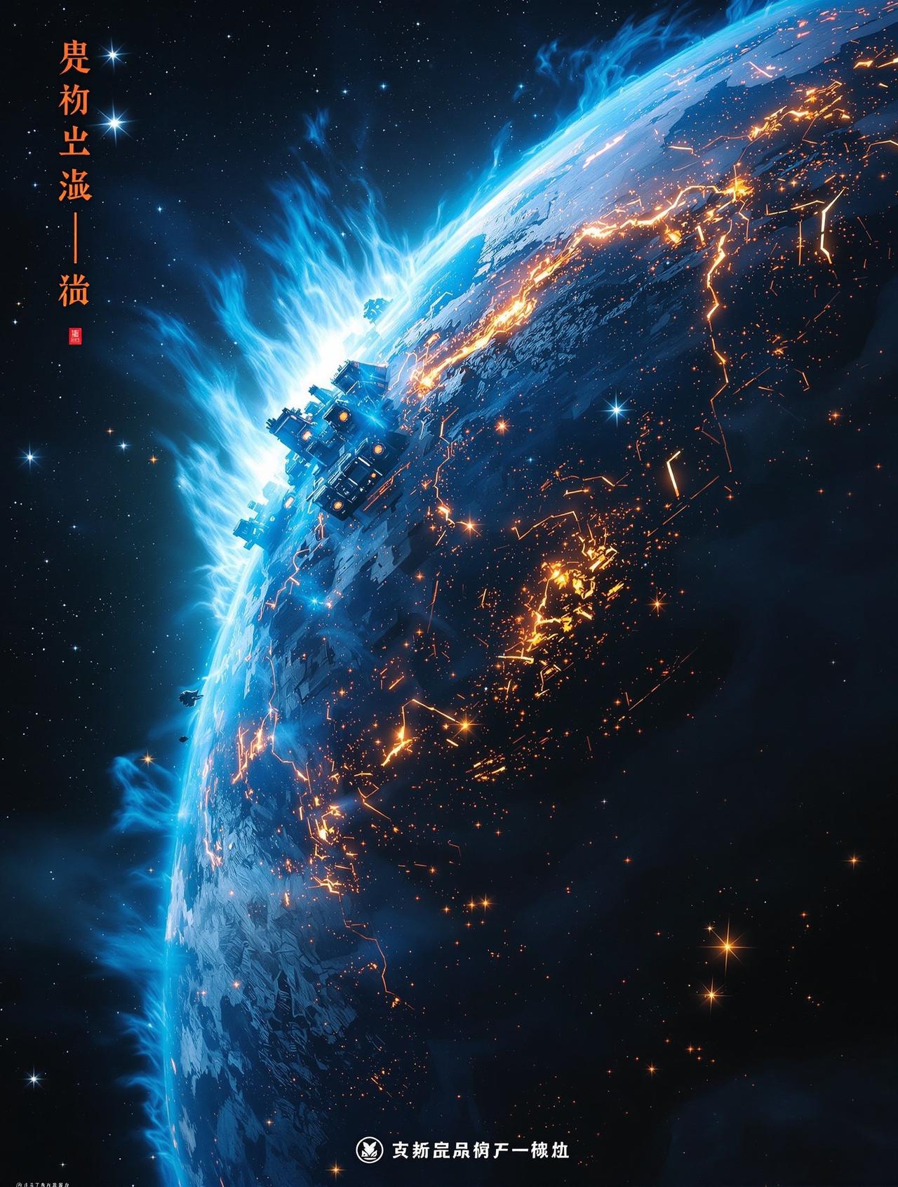 伊人在线 - 流浪地球3 海报