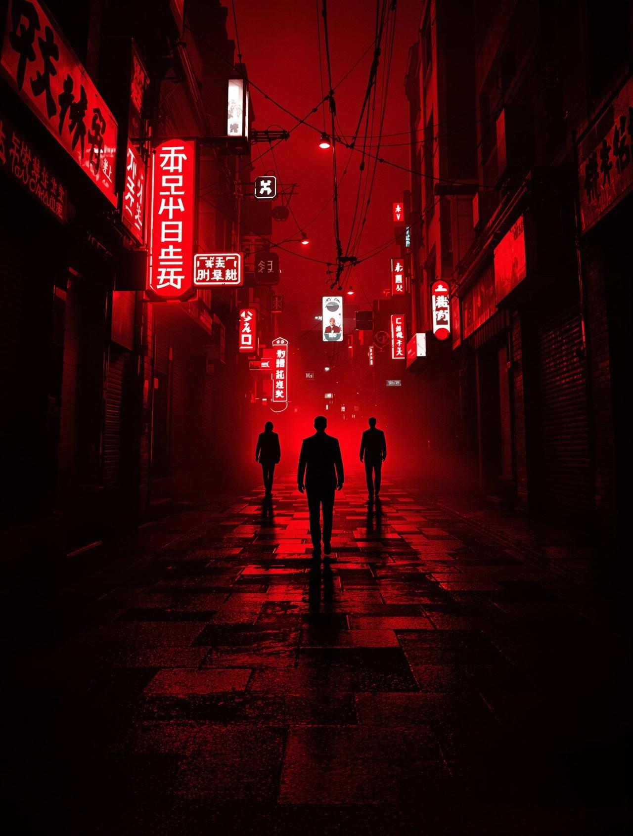 伊人在线 - 孤注一掷 海报